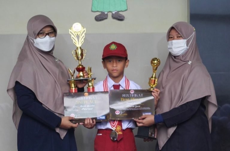 Prestasi Siswa Sdit Persis Tarogong 2